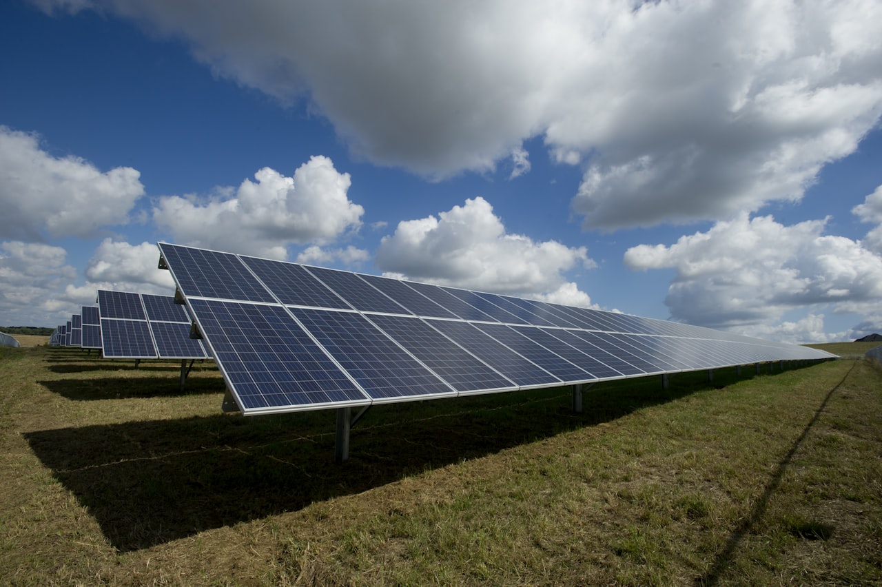 Photovoltaik-Anlage und Wallbox